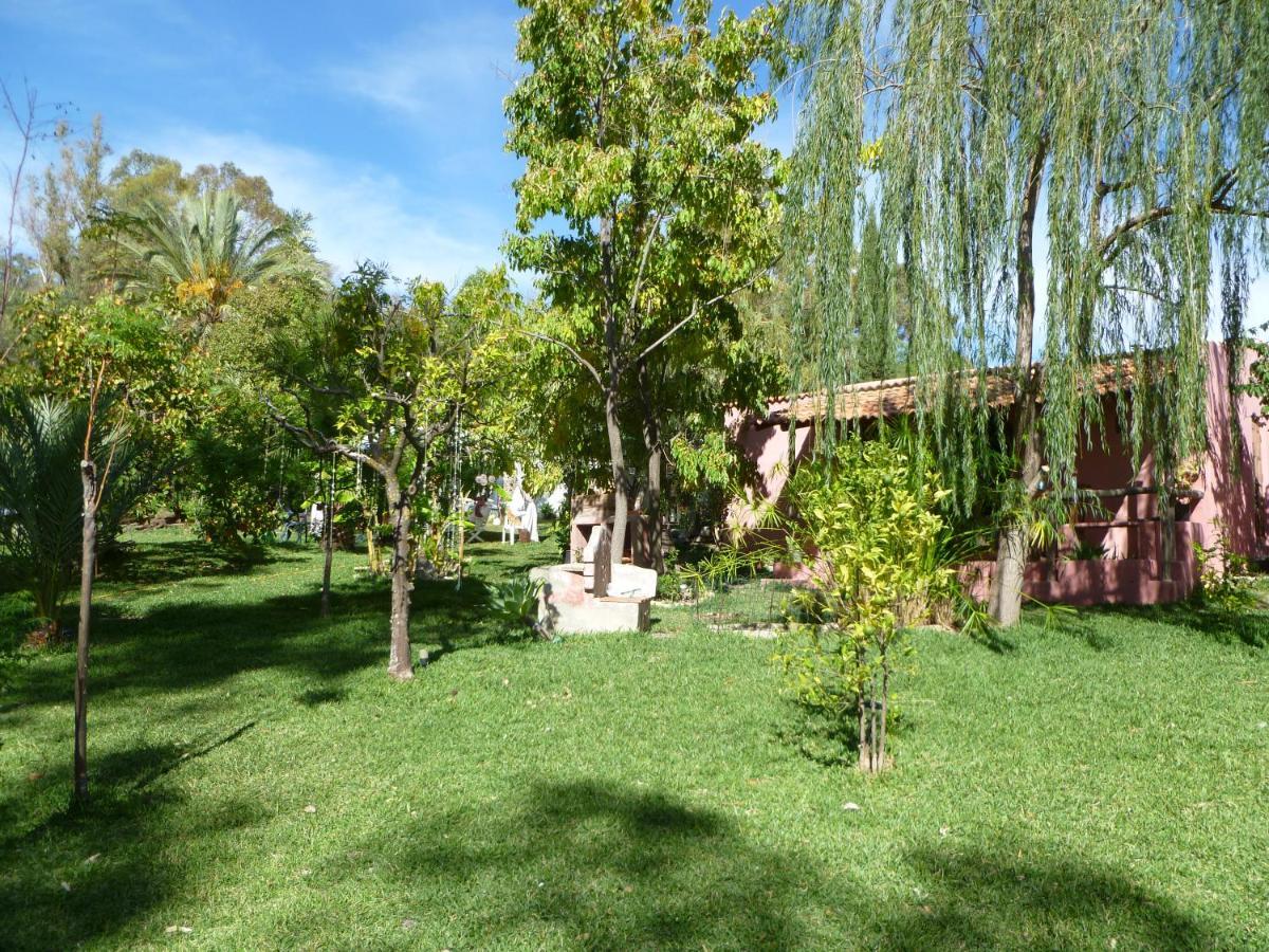 Eco Moyano Posada Gaucín Exteriér fotografie