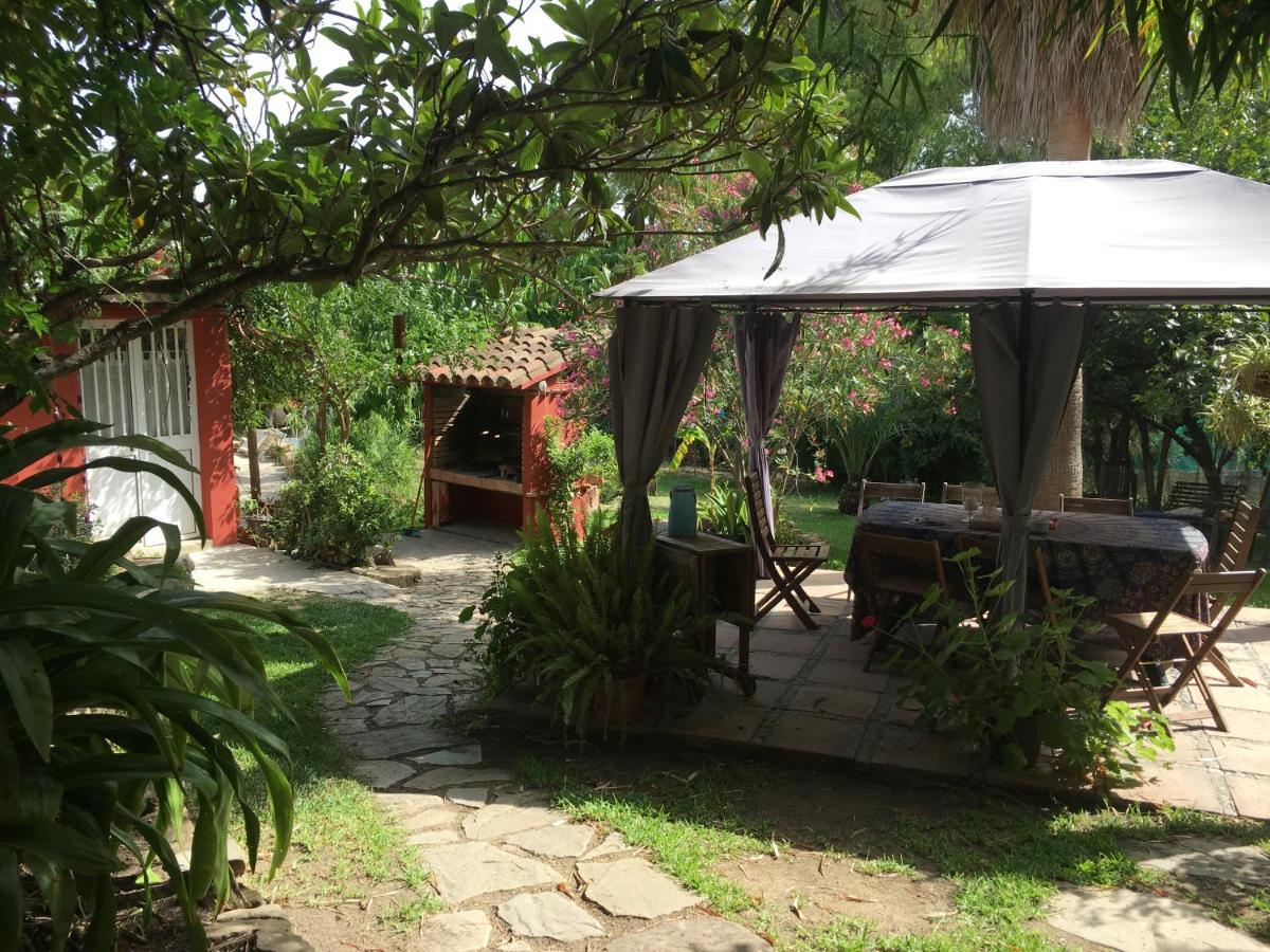 Eco Moyano Posada Gaucín Exteriér fotografie
