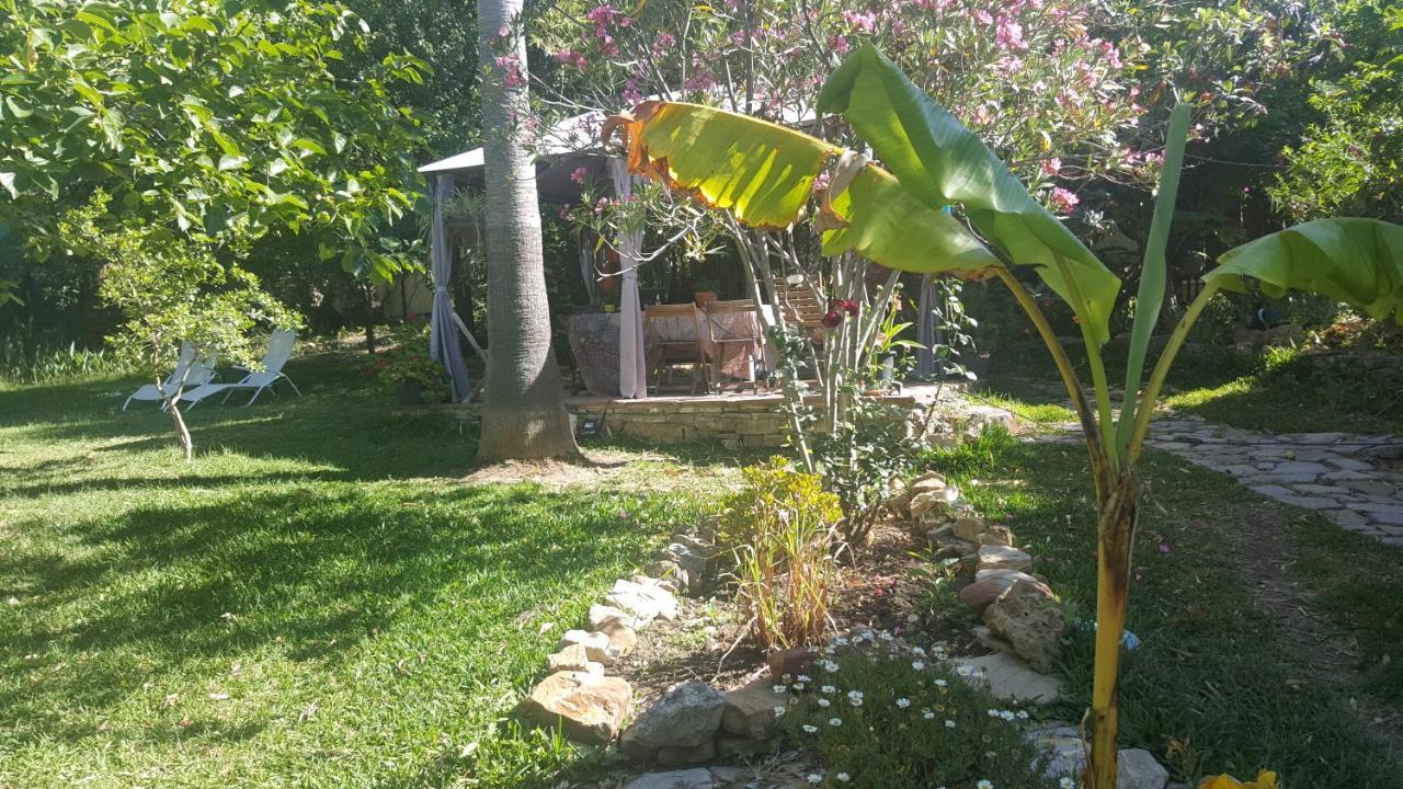 Eco Moyano Posada Gaucín Exteriér fotografie