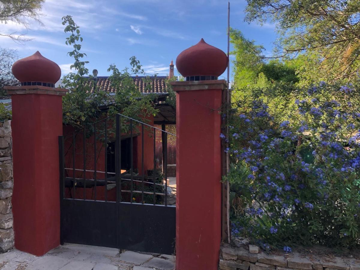 Eco Moyano Posada Gaucín Exteriér fotografie