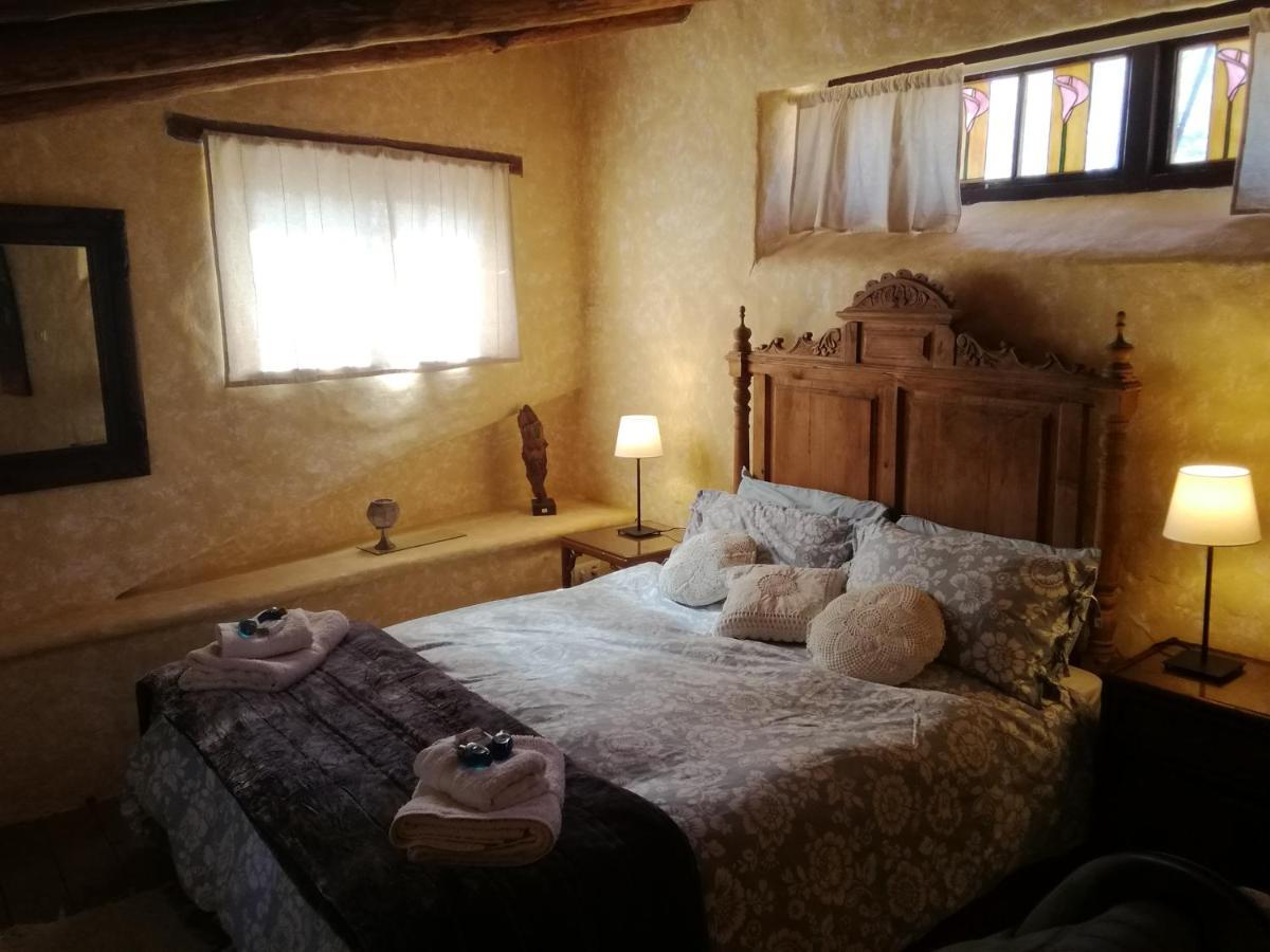 Eco Moyano Posada Gaucín Pokoj fotografie