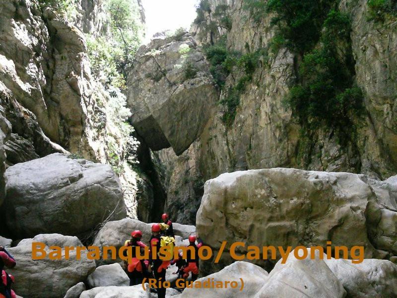 Eco Moyano Posada Gaucín Exteriér fotografie