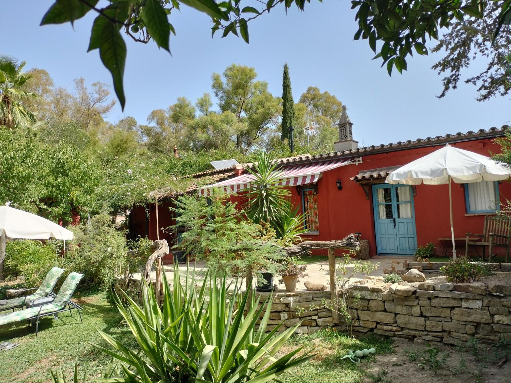 Eco Moyano Posada Gaucín Exteriér fotografie