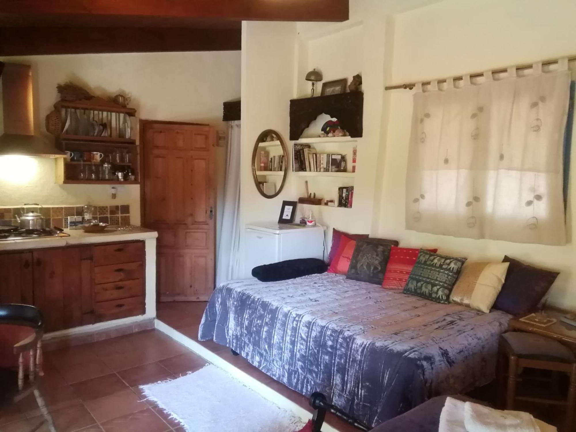 Eco Moyano Posada Gaucín Exteriér fotografie