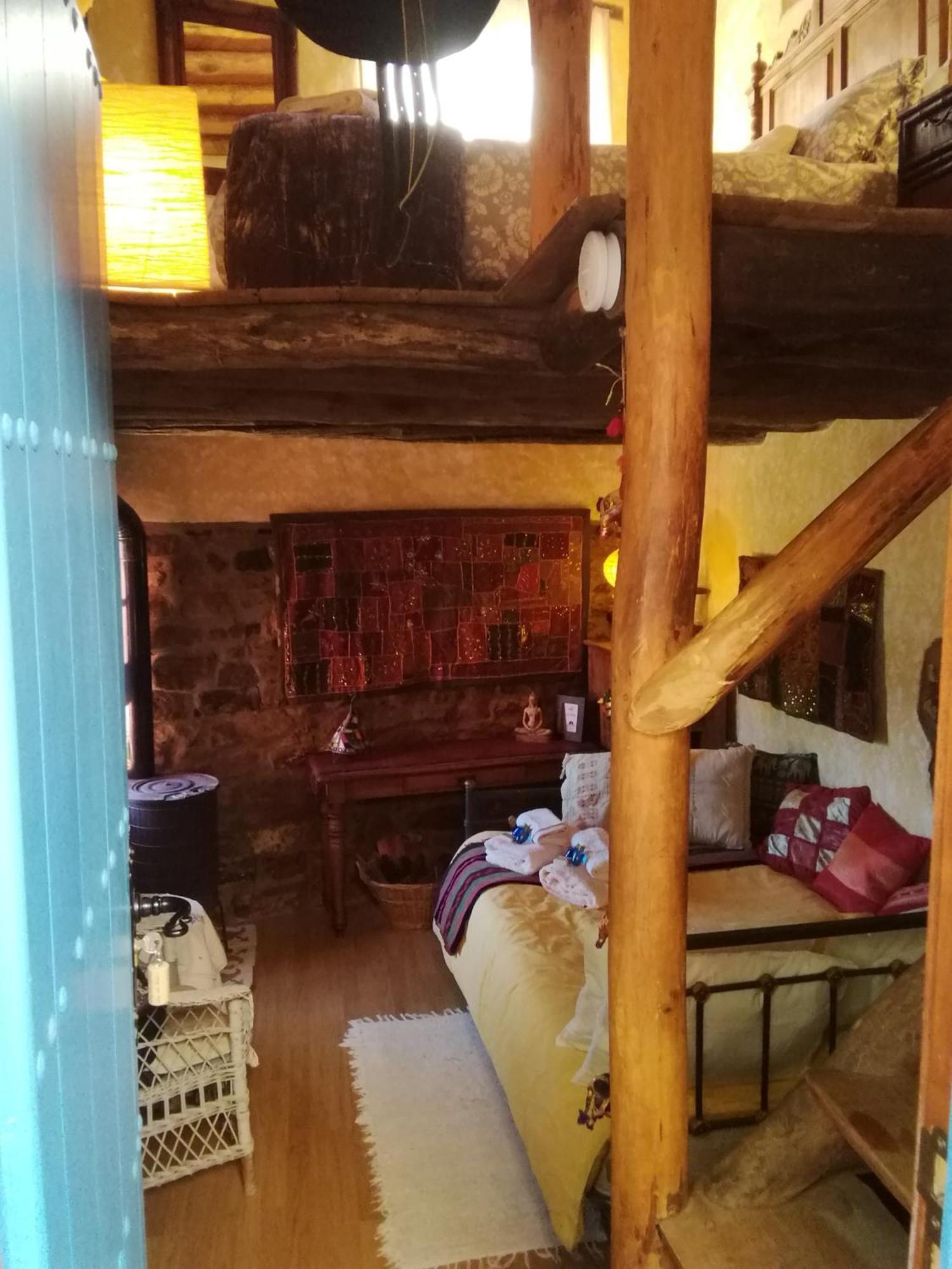 Eco Moyano Posada Gaucín Pokoj fotografie